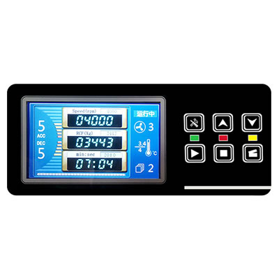TR16-M Tabletop High-Speed ​​​​Refrigerated Centrifuge Machine 