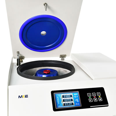 TR16-M Tabletop High-Speed ​​​​Refrigerated Centrifuge Machine 