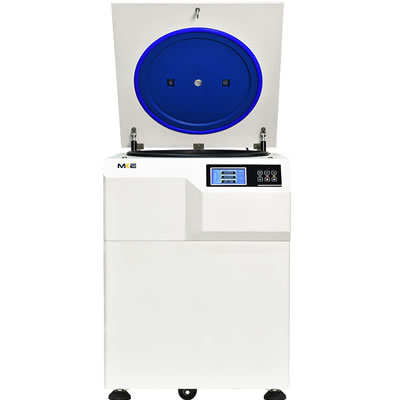 FRBSA6: refrigerated Centrifuge 