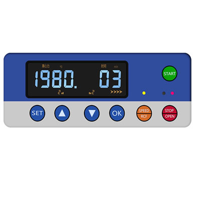 Chithunzi cha TBTC12 Centrifuge