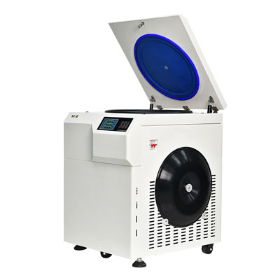 DL-5M Refrigerated pansi oyima Centrifuge 