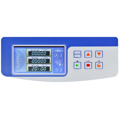 TR6-L otsika-liwiro firiji centrifuge