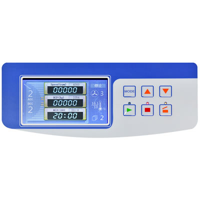 TR21-MU yothamanga kwambiri mufiriji centrifuge