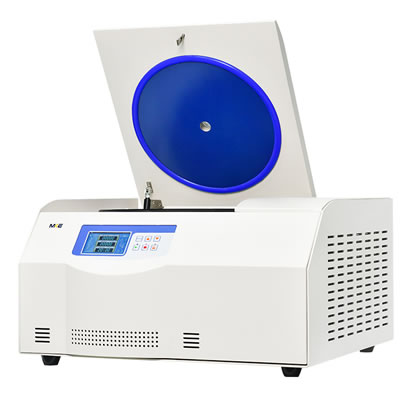TR21-MU yothamanga kwambiri mufiriji centrifuge