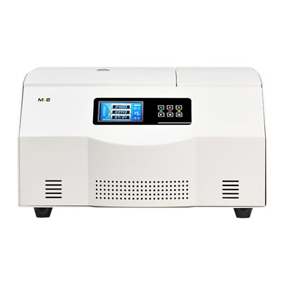 TR16-M Tabletop High-Speed ​​​​Refrigerated Centrifuge Machine 